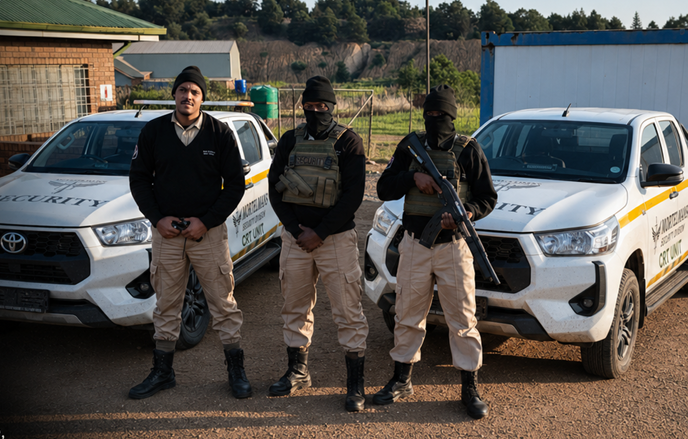 Armed Response